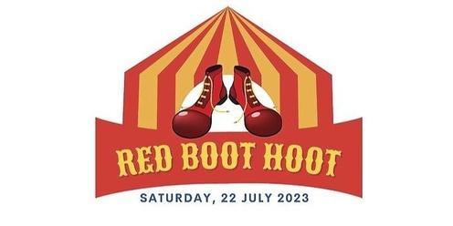 Red Boot Hoot 2023