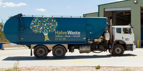 National Recycling Week - Cleanaway Materials Recovery Facility (MRF) Tour