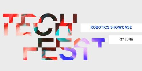 UTS Tech Festival 2023 - Robotics Showcase