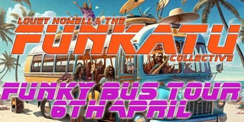 Funkatu Funky Bus Tour