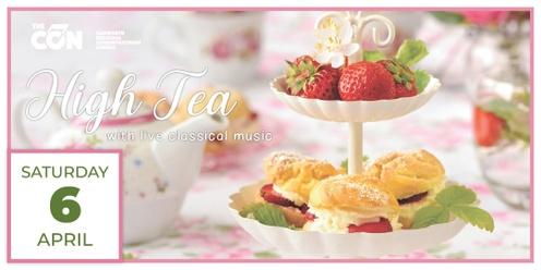 High Tea - with live classical music