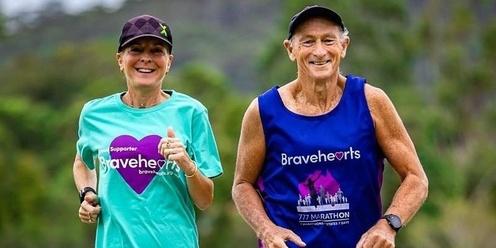 Gold Coast Bravehearts 777 Marathon 2022