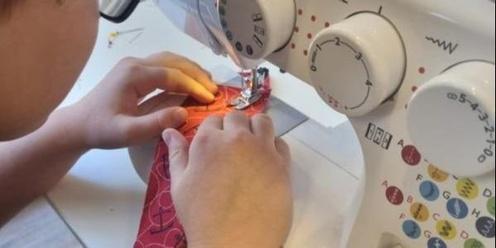 Hem, Stitch and Mend - A Beginners Sewing Class 