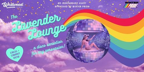 Opening Party - Lavender Lounge 