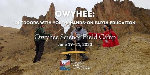 Owyhee Science Field Camp