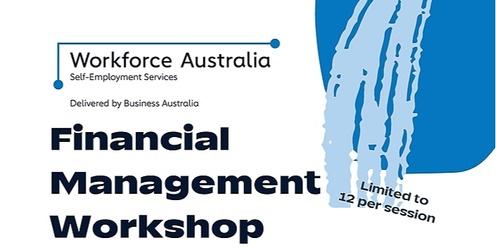 Financial Management Workshop for Business Start Ups