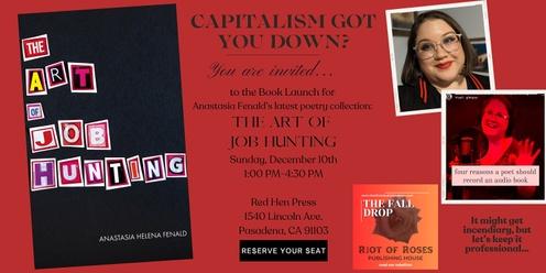 "Let's Keep it Professional" Book Launch for The Art of Job Hunting