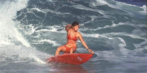 Pauline Menczer: Surf Like A Woman