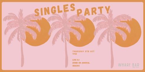 Singles Party at Manly Wharf Bar
