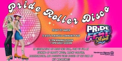 Pride Roller Disco 