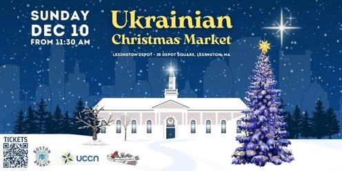Ukrainian Christmas Market
