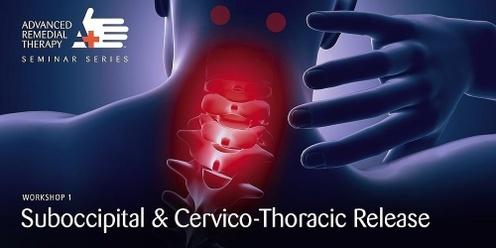 SUBOCCIPITAL & CERVICO-THORACIC RELEASE - Townsville 2023