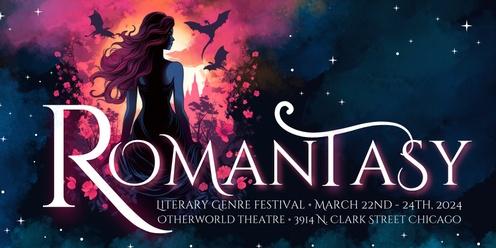 Romantasy: A Literary Genre Festival