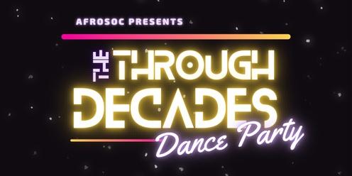 Through the Decades: Dance Party