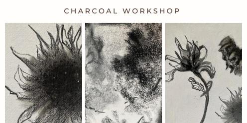 Charcoal Drawing Workshop 