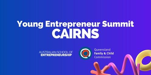 YES (Young Entrepreneur Summit) Cairns Presented by QFCC
