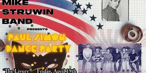 Mike Struwin Band - A Paul Simon Dance Party!