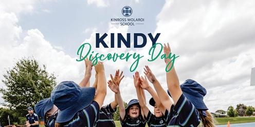 Kindy Discovery Day 2024