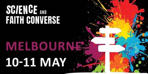 Melbourne (Science and Faith Converse)