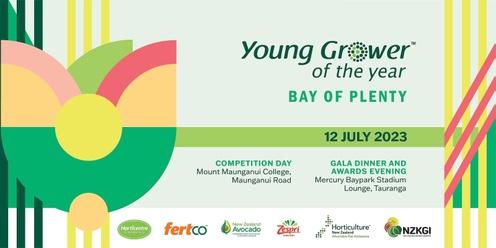 Bay of Plenty Young Grower 2023