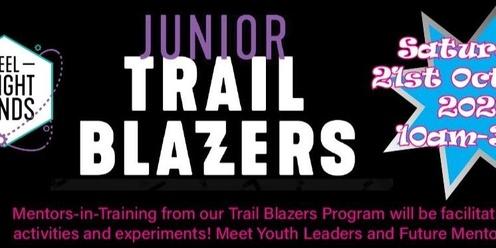 Junior Trail Blazers!