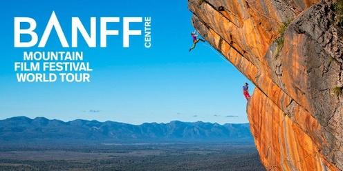 Banff Mountain Film Festival 2023 - Wollongong 18 May 7pm