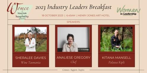 WITH Tas Industry Leaders Breakfast 2023