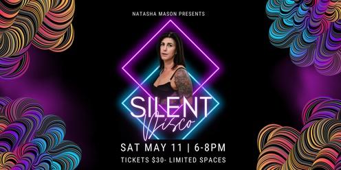 Natasha Mason presents Silent Disco