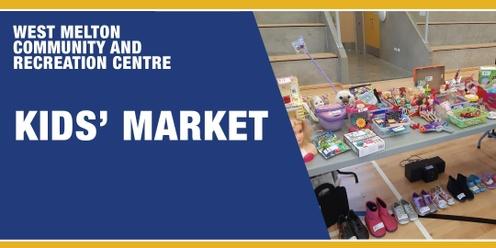 Kids Market- West Melton 