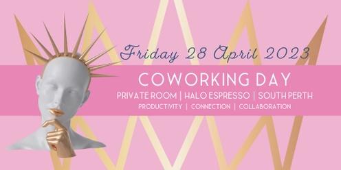 Friday 28 April 2023 | Empress of Order Coworking Day
