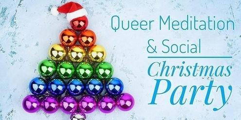 2023 Queer Meditation - End of Year and Christmas Dinner