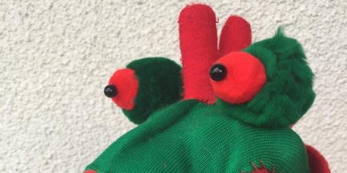 Sock and Glove Puppets | The Home Program | Ages 5 - 9 years 