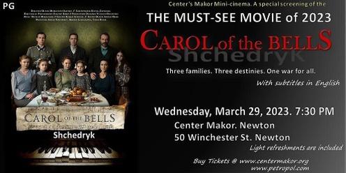 Carol of the Bells / Schedryk