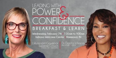 Breakfast & Learn: Leading with Power & Confidence