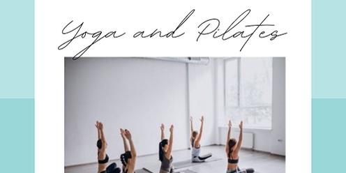 Raj Yoga/Pilates (Term 1 2023)