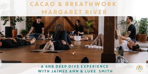 Cacao & Breathwork - Margaret River - A 4hr Journey