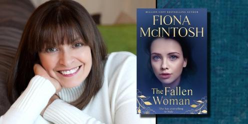Author Talk with Fiona McIntosh