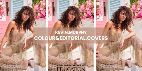 KEVIN.MURPHY - COLOUR & EDITORIAL.COVERS 