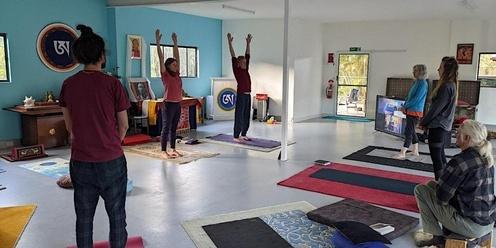 Yantra Yoga and Respira Weekend Workshop