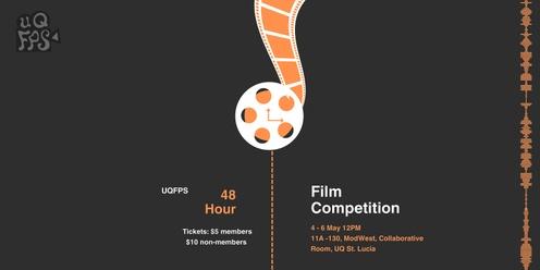UQFPS' 48-Hour Film Competition