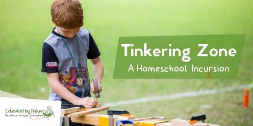 Tinkering Zone with Educated by Nature