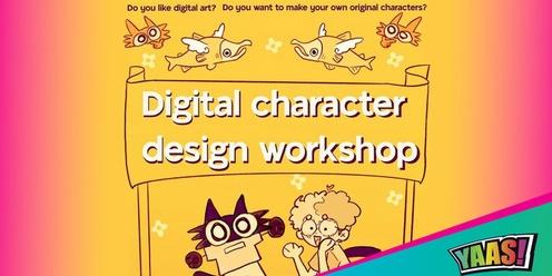 SCHOOL HOLIDAY WORKSHOPS @ GOSFORD: Design comics, animation characters!