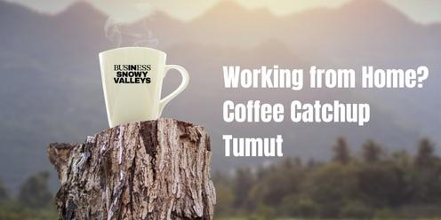 Snowy Valleys - Work From Home Coffee Catchup 8 May