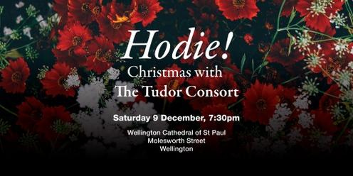 Hodie! Christmas with The Tudor Consort