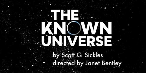 THE KNOWN UNIVERSE: Part Three of The Second World Trilogy