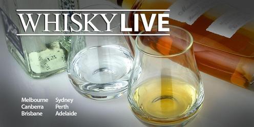 Whisky Live Melbourne 2024