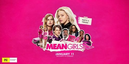 Mean Girls  [PG] - April Community Choice movie