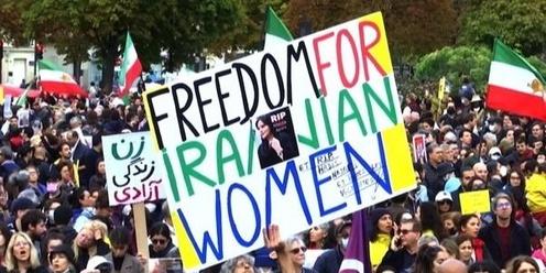ZEDX Women in Iran Forum