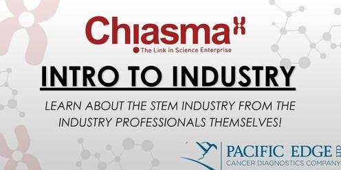 CHIASMA Dunedin - Intro to Industry