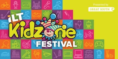 ILT Kidzone Festival 2024 - Make Create Play!